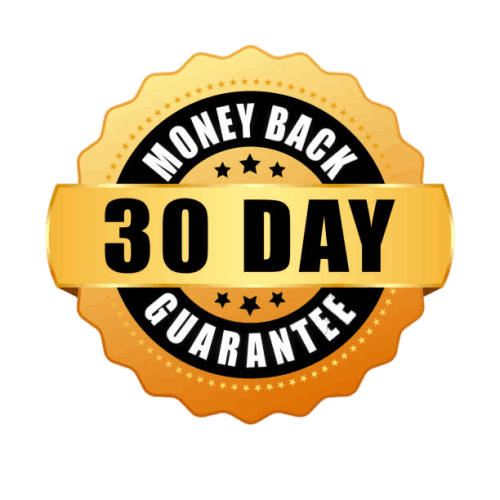 Wellnee Sleeve 30 Days 100% money back guarantee 